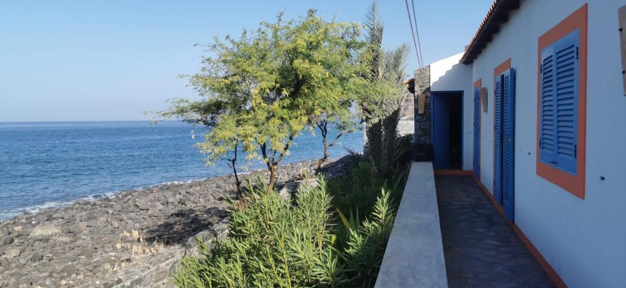 Casa Praia Tarrafal De Monte Trigo Seladinha Екстериор снимка