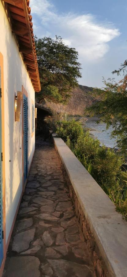 Casa Praia Tarrafal De Monte Trigo Seladinha Екстериор снимка