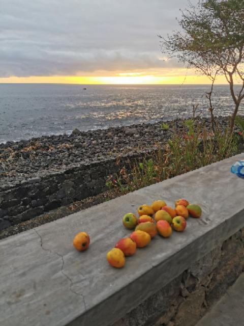 Casa Praia Tarrafal De Monte Trigo Seladinha Екстериор снимка