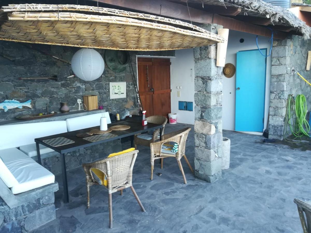Casa Praia Tarrafal De Monte Trigo Seladinha Екстериор снимка