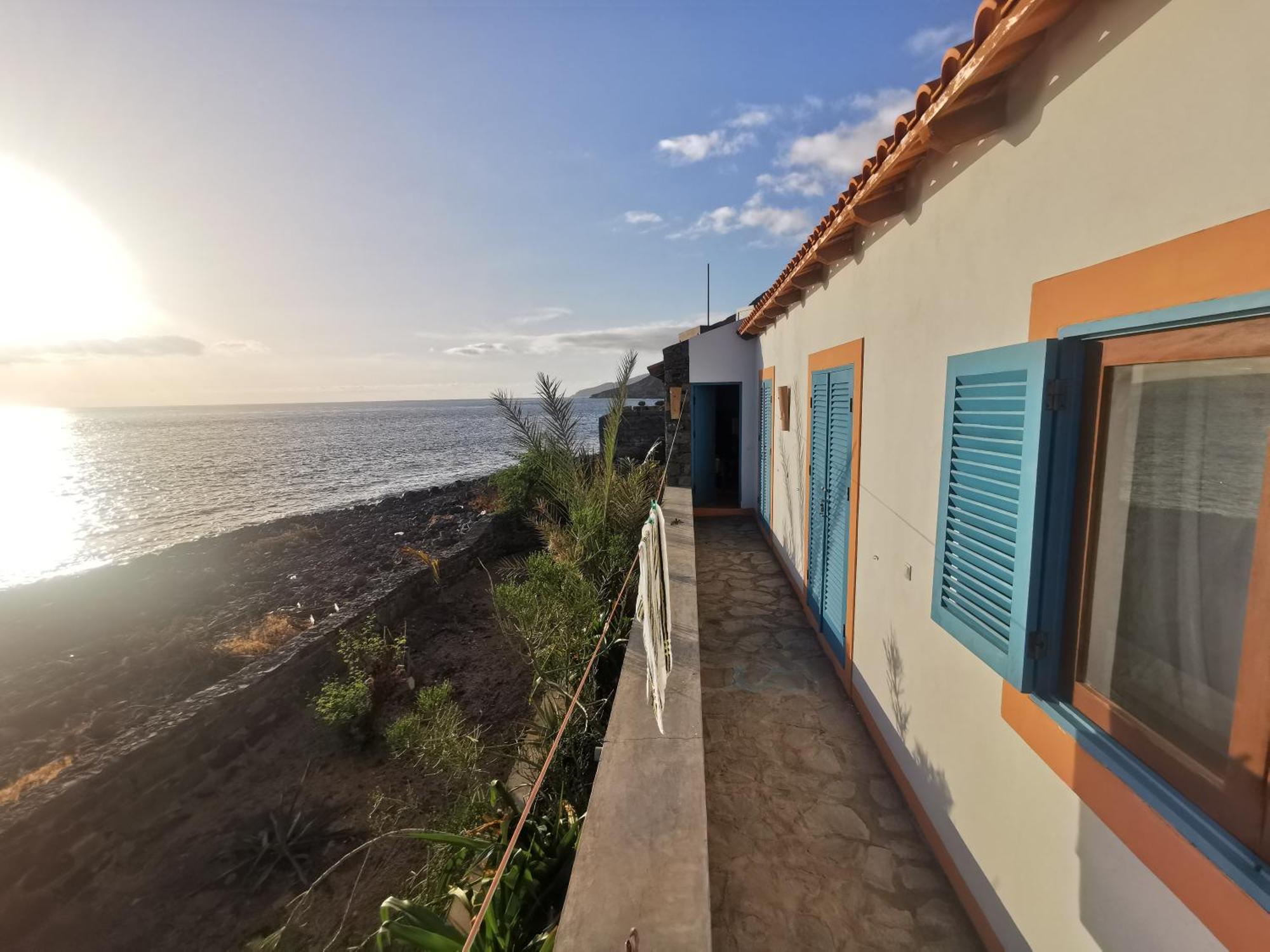 Casa Praia Tarrafal De Monte Trigo Seladinha Екстериор снимка