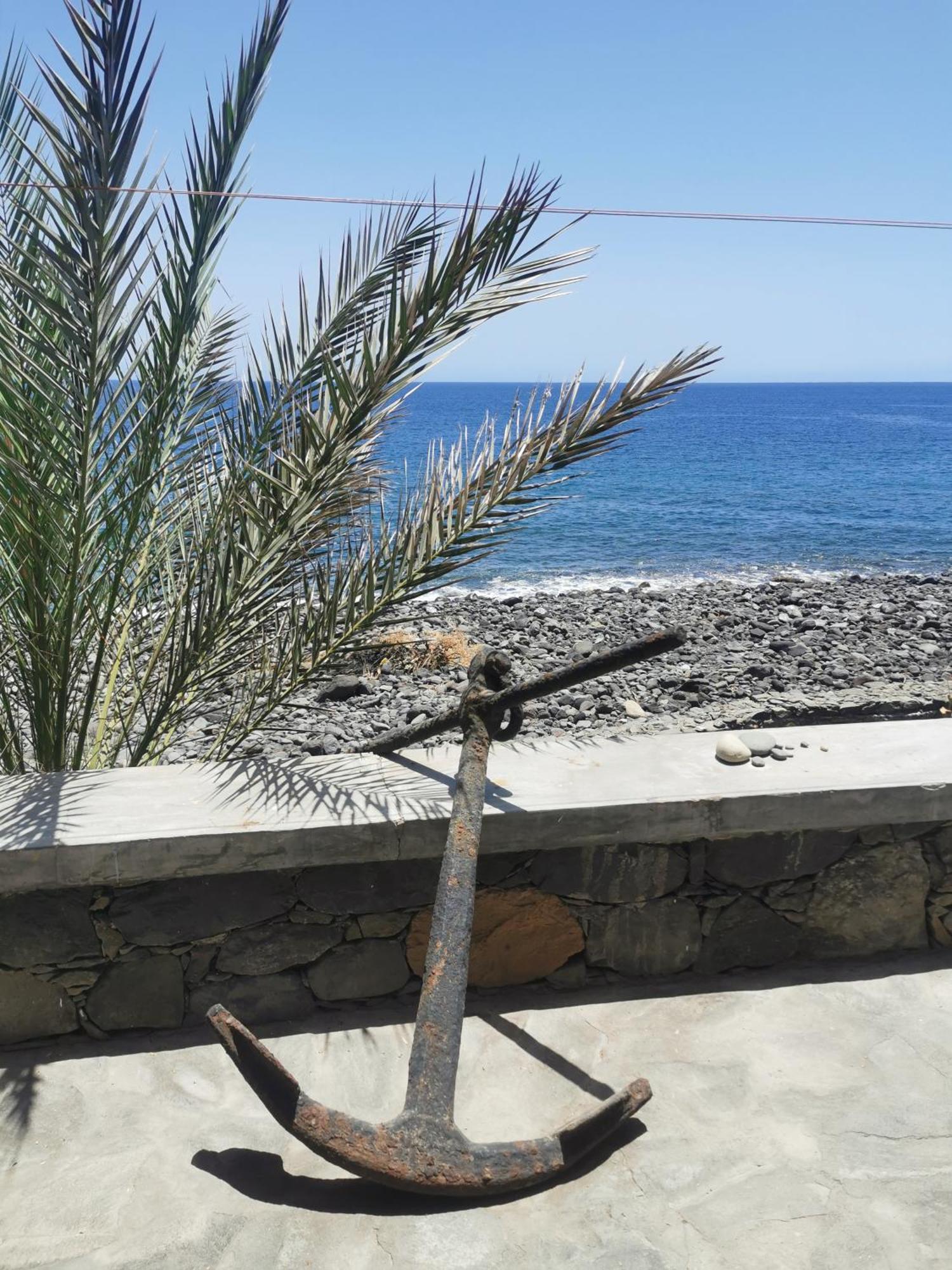 Casa Praia Tarrafal De Monte Trigo Seladinha Екстериор снимка