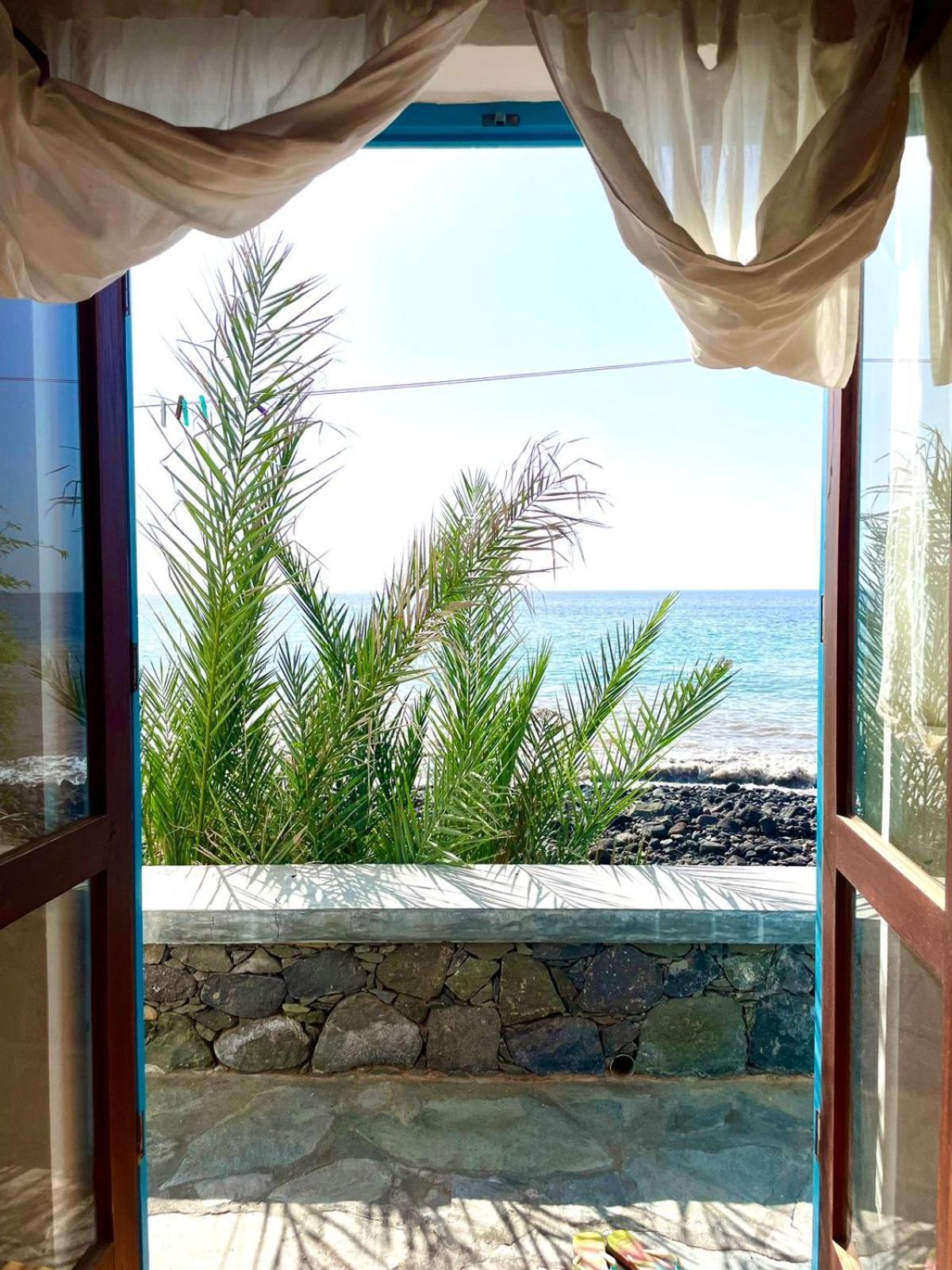 Casa Praia Tarrafal De Monte Trigo Seladinha Екстериор снимка