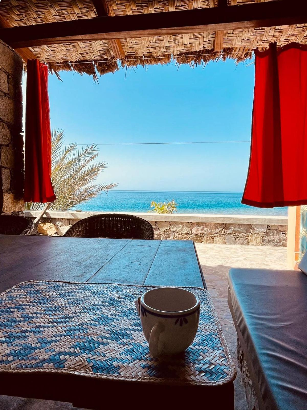 Casa Praia Tarrafal De Monte Trigo Seladinha Екстериор снимка